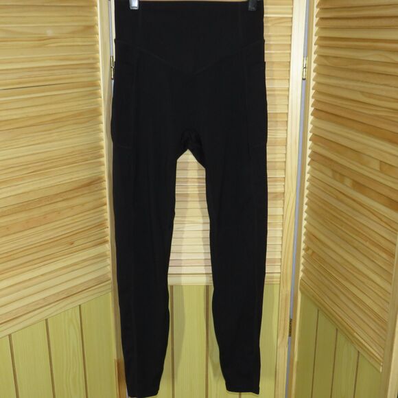 Halara Black SoCinched High Waisted Butt Lifting - Picture 9 of 13